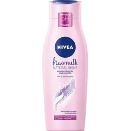 NIVEA Hair Milk Natural Shine 400 ml