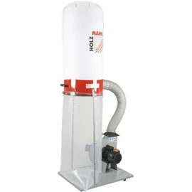 Holzmann Maschinen Absauganlage Metall 300 l blau