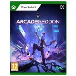 Arcadegeddon - XBSX [EU Version]