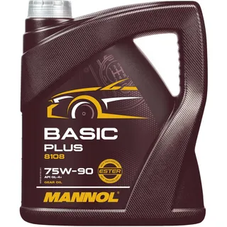 Mannol Basic Plus 75W-90 GL-4+ 4