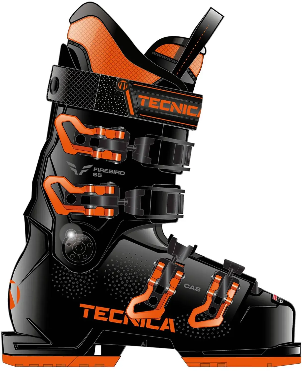 Tecnica Firebird 65 Kinder Skischuhe - 23