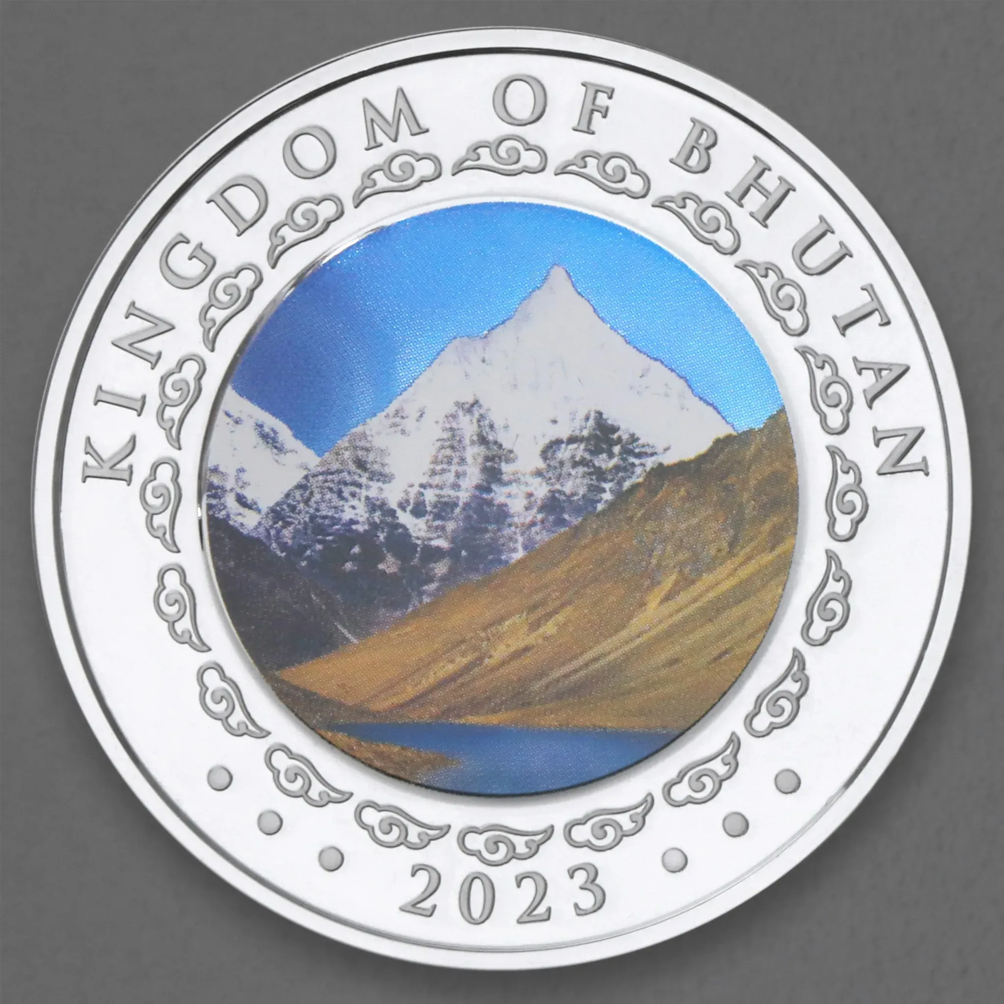 Silbermünze 1oz 