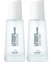 Saint-Gervais MONT BLANC Essence du Mont Blanc Concentré hydratant réparateur quotidien visage 2x50 ml