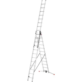 HAILO S100 ProfiLOT - 3 x 12 Sprossen