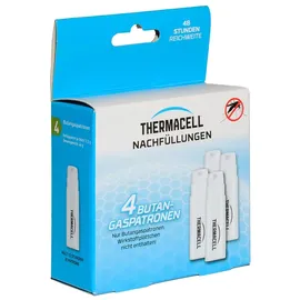 ThermaCell Gaskartuschen Insektenvernichter 4 Stück