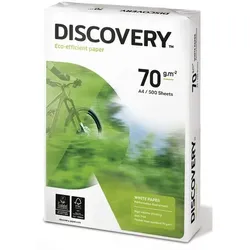 Discovery Eco-efficient DIN A4