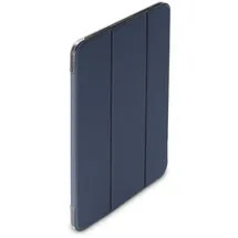 Hama Tablet Case Fold Clear für Apple iPad 10.9" (2022), dunkelblau (00217223)
