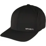 Rip Curl Vaporcool Phaser Flexfit Cap schwarz One Size