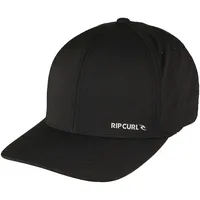 Rip Curl Vaporcool Phaser Flexfit Cap schwarz One Size