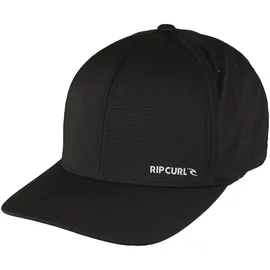 Rip Curl Vaporcool Phaser Flexfit Cap schwarz One Size