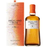Highland Park 16 Years Old Single Malt Scotch 48% vol 0,7 l Geschenkbox