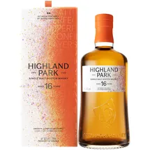 Highland Park 16 Years Old Single Malt Scotch 48% vol 0,7 l Geschenkbox