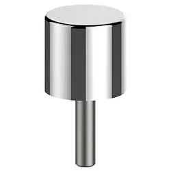 Keuco Ixmo solo Temperaturbegrenzung 59554171000 Aluminium-finish