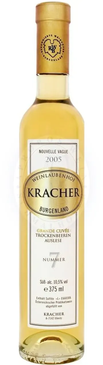 Grande Cuvée TBA No.6 Nouvelle Vague 2021 Kracher 0,375l