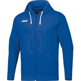 Kinder Kapuzenjacke royal 152