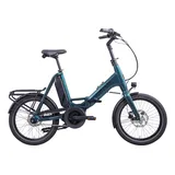 Hercules Rob Fold F7 20 Zoll RH 0 cm coral blue-glossy