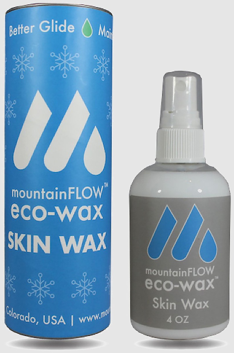 Mountain Flow Skin (Spray)  120G Wachs blue Gr. Uni