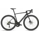 Scott Addict RC 10 Carbon Rennrad sunbeam black - XL
