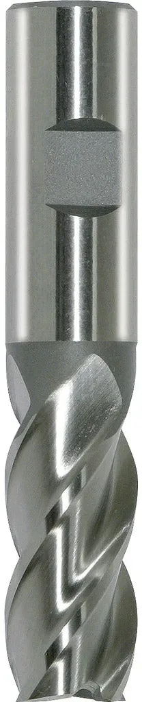 Schaftfräser kurz / DIN 844 K -  18 / 92 / 32