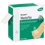 WERO MasterTex Wundschnellverband Wundpflaster beige 5 cm 1 St.