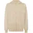 Plein Sport Kapuzen-Sweatjacke Beige S