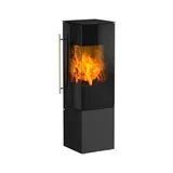 Olsberg IPALA SMART Compact 5 kW Stahl Schwarz
