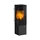Olsberg IPALA SMART Compact 5 kW Stahl Schwarz