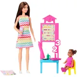 Mattel Barbie Nurturing Playset: Lehrerin