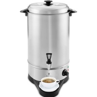 Royal Catering Wasserkocher - 10 L - 1.600 W - Abtropfschale