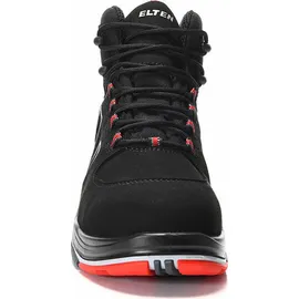 ELTEN ALAN XXTP black-red Mid ESD S3S Gr. 46