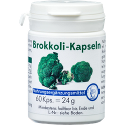 Brokkoli Kapseln 60 St