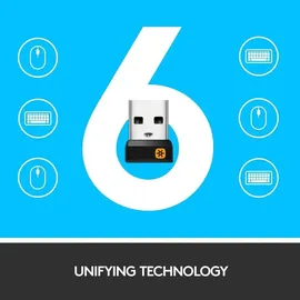 Logitech K400 Plus Wireless Touch Keyboard CH schwarz