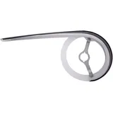 Shimano Hesling Kettenschützer Cambio Kettenschutz transparent, schwarz