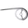 Shimano Hesling Kettenschützer Cambio Kettenschutz transparent, schwarz