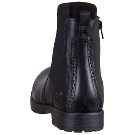 Legero Superfit GALAXY Mädchen Stiefelette in Schwarz, Größe 36 - Schwarz - 36