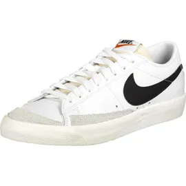 Nike Blazer Low '77 Vintage Herren white/sail/black 46