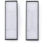 eufy Hochleistungsfilter für Saugroboter Omni S1 Pro, 2er-Pack