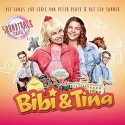 BUSCH 425711 CD Bibi & Tina Prime 1 Soundt