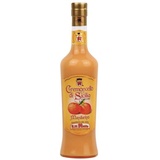 Cremoncello Mandarino di Sicilia Likör aus Sizilien 500ml