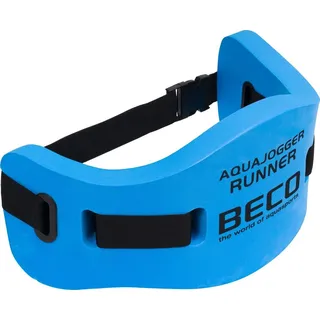 Beco Aqua-Jogging-Gürtel Runner blau