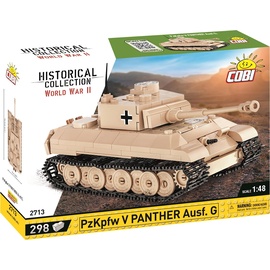 Cobi Historical Collection WW2 PzKpfw V Panther Ausf. G