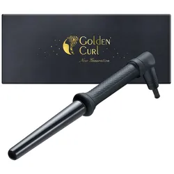 Golden Curl Lockenstab (Schwarz)