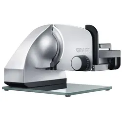 GRAEF Allesschneider MASTER M90, Chef ́s-Linie silber