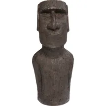 Kare Deko Objekt Easter Island 80cm