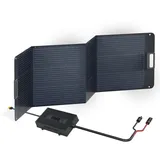 BMZ faltbares Solarpanel 200 Watt mit Power Controller