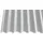 Scobalit Sinus 76/18 Acryl 300 x 104,5 cm 3 mm wabe klar