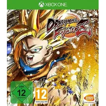DRAGON BALL FighterZ