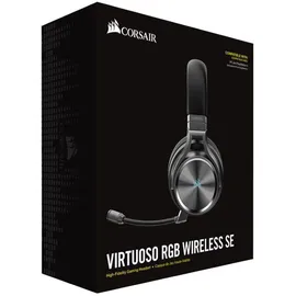 Corsair Virtuoso RGB Wireless SE gunmetal