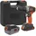 Black & Decker Black+decker Werkzeug - 18v Akku-schlagbohrschrauber, 1x 2,0 Ah Akku Und 1x 4,0 Ah Li-ion Akku, Ladegerät Bcd003mem2k-qw