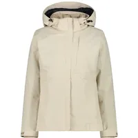 CMP CMP, JACKET ZIP HOOD DETACHBLE INN.JACKET, 33Z1646D, Light